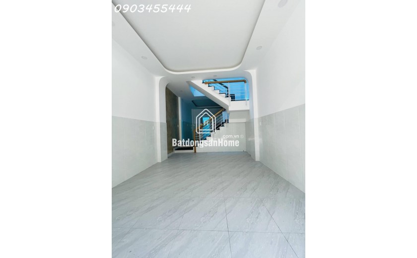 Nhà diện tích 51m2 mới 100% dọn vào ở ngay, 2 tầng, giá 6.8 tỷ, Hiệp Bình Chánh